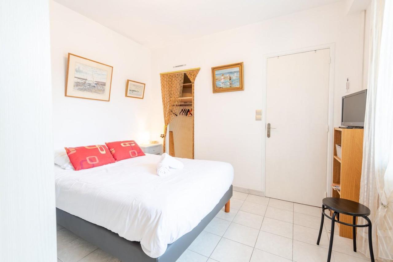 L'Ecureuil - Small T2 For 2 Pers. Apartment Amboise Luaran gambar