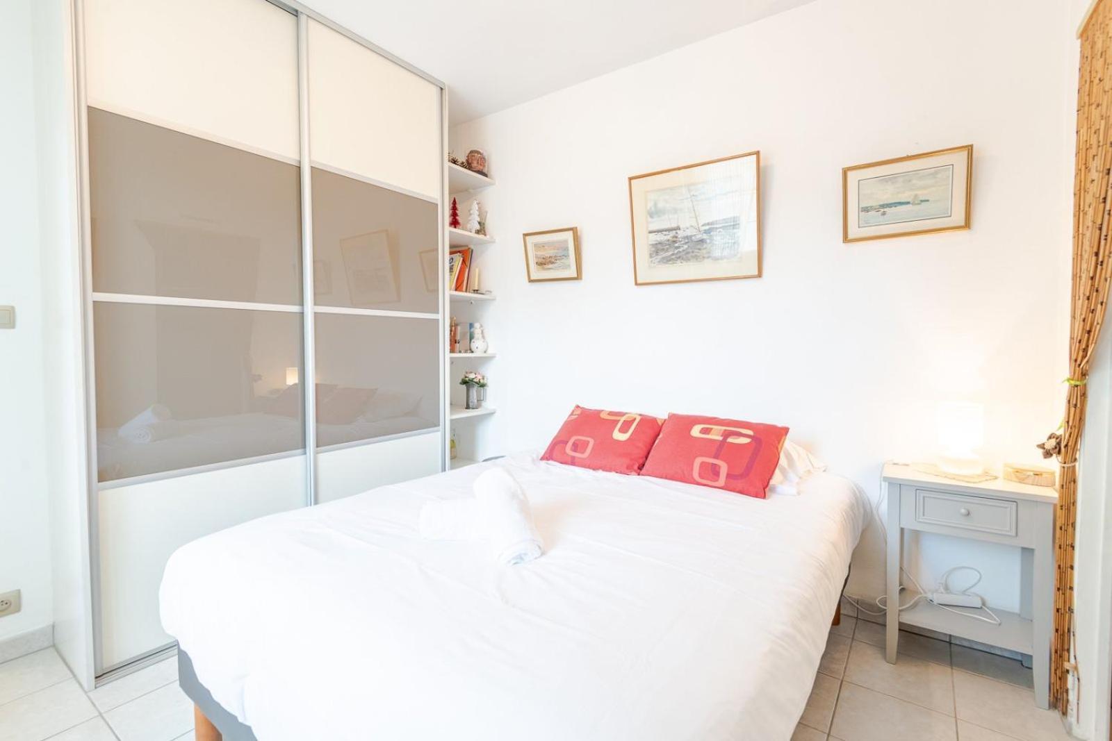 L'Ecureuil - Small T2 For 2 Pers. Apartment Amboise Luaran gambar