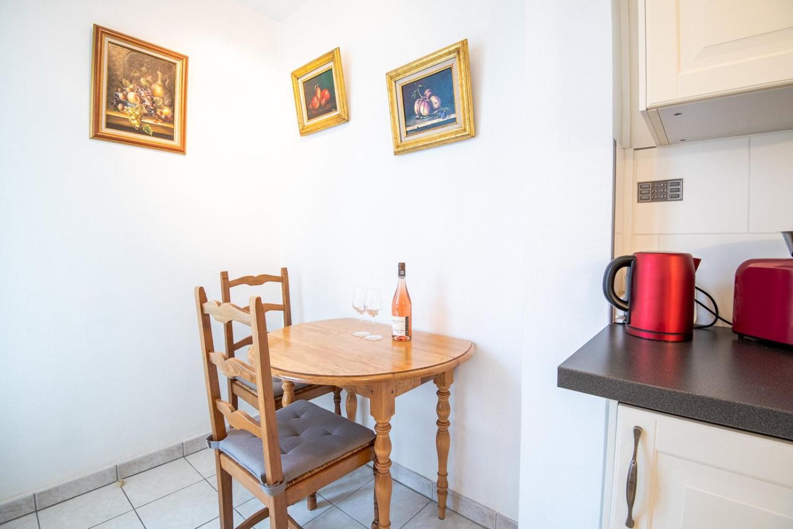 L'Ecureuil - Small T2 For 2 Pers. Apartment Amboise Luaran gambar