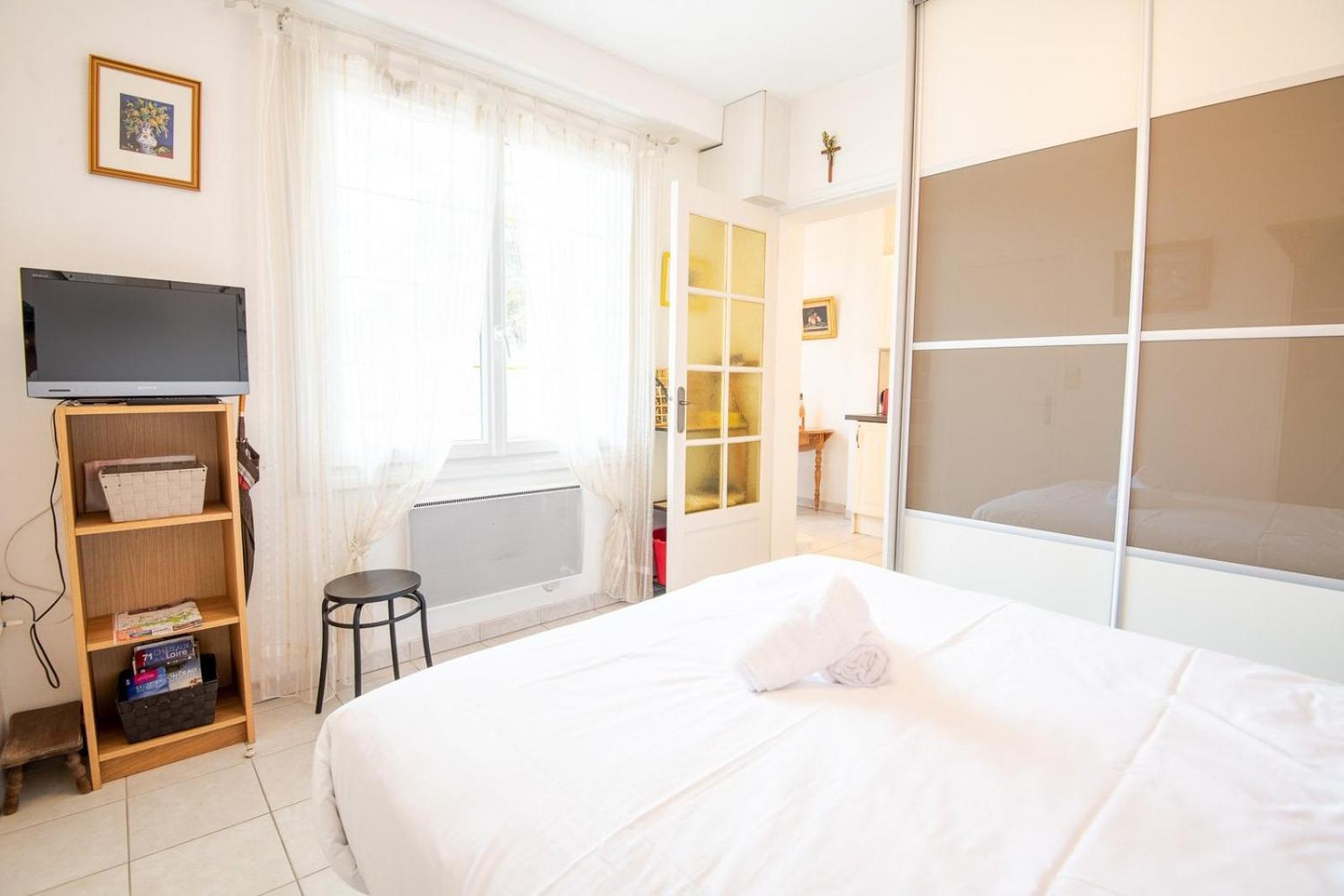 L'Ecureuil - Small T2 For 2 Pers. Apartment Amboise Luaran gambar