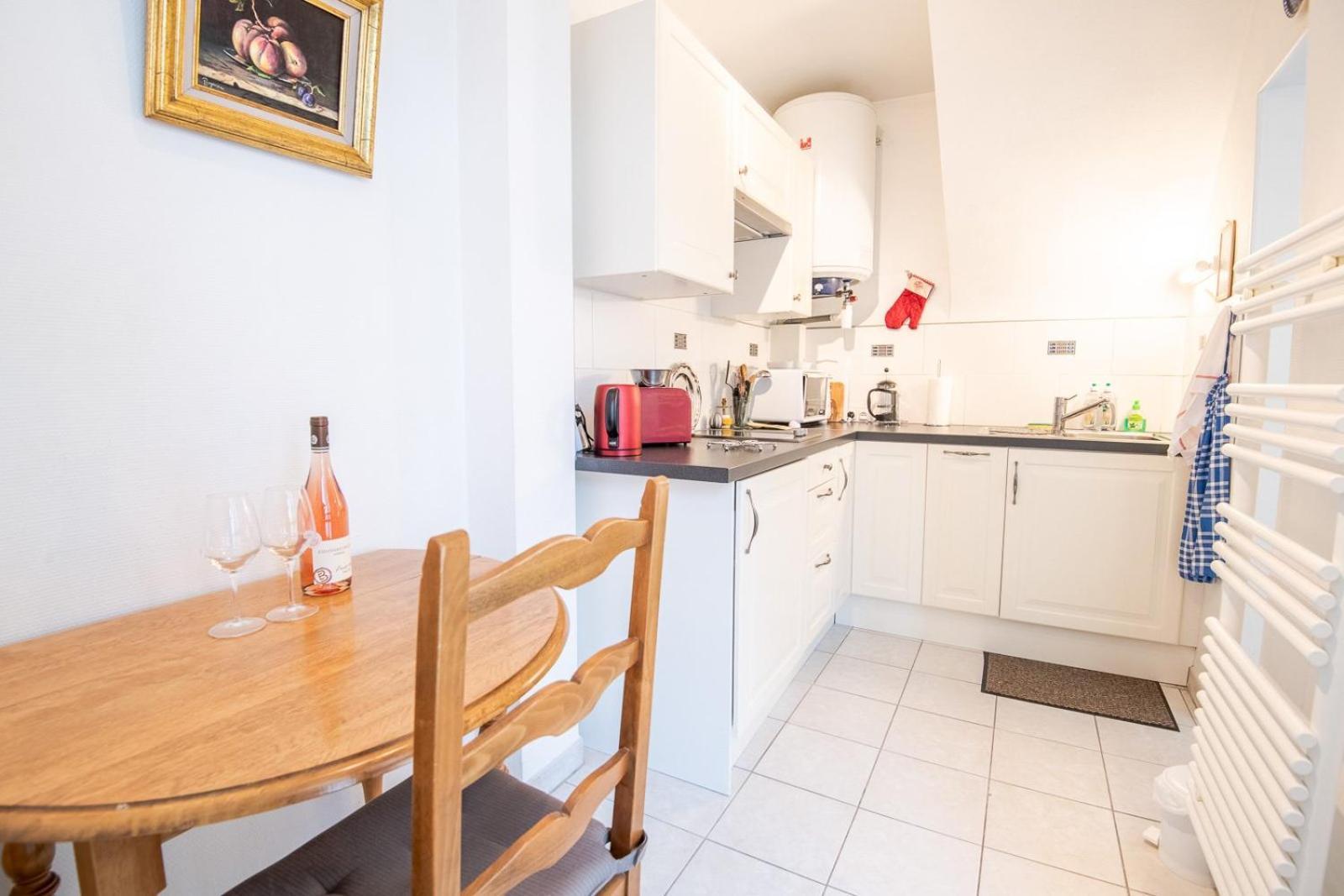 L'Ecureuil - Small T2 For 2 Pers. Apartment Amboise Luaran gambar