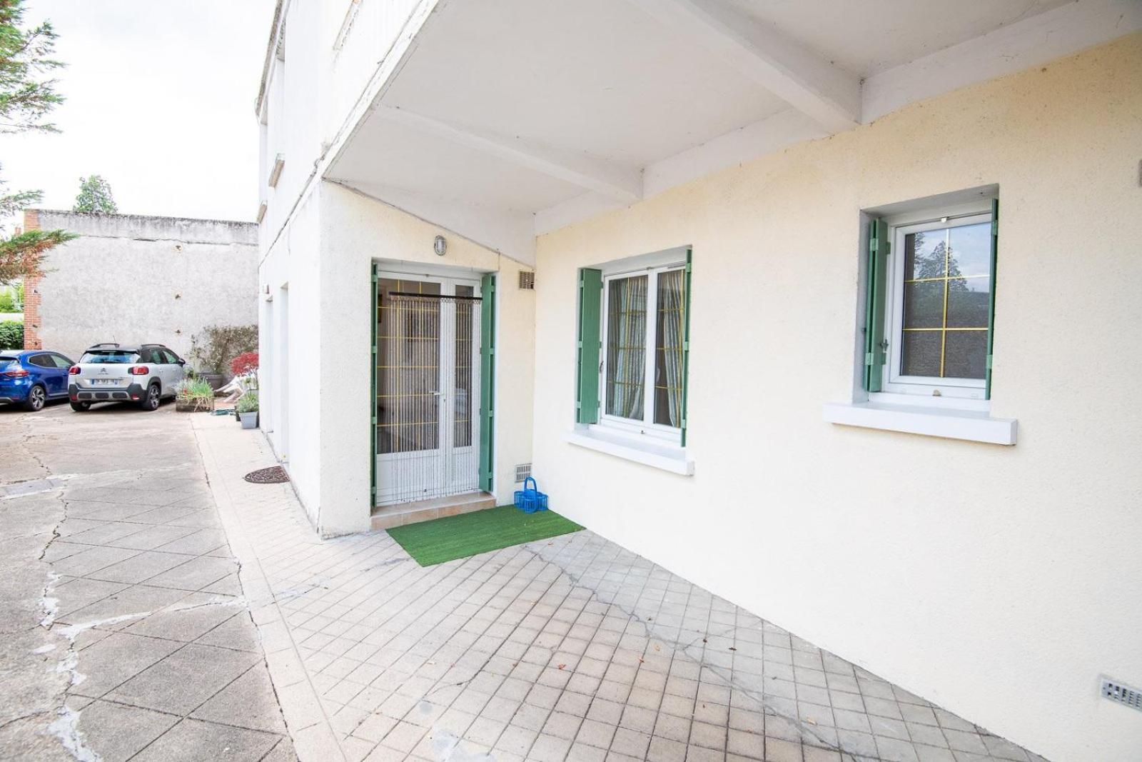 L'Ecureuil - Small T2 For 2 Pers. Apartment Amboise Luaran gambar